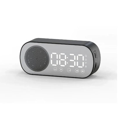 Alarm Clock Bluetooth LED Display & Subwoofer