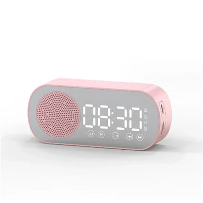 Alarm Clock Bluetooth LED Display & Subwoofer