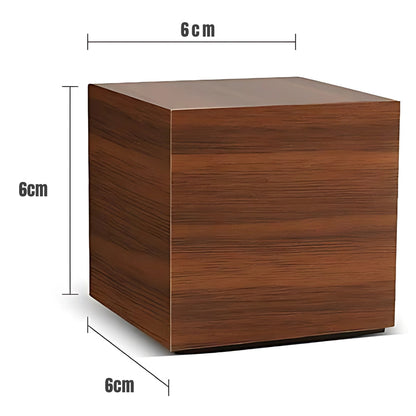 Alarm Clock LED Time & Temperature 3 Programmable Alarms