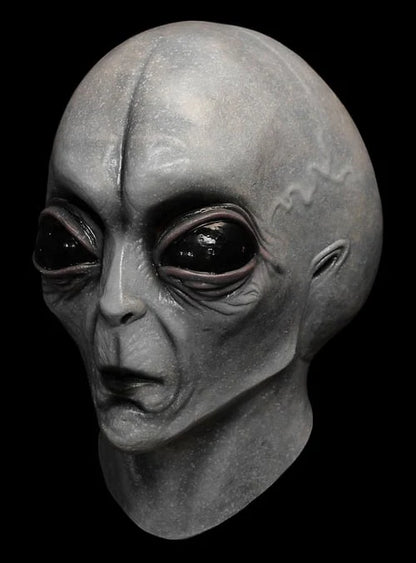 Alien Mask Full-Head Latex Silicone Breathable
