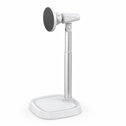 Aluminum Alloy Phone Holder with Adjustable Viewing Angles
