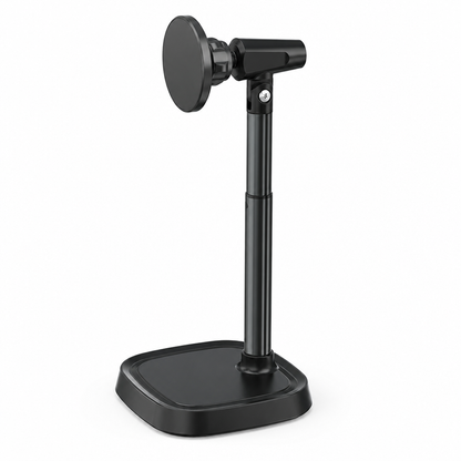 Aluminum Alloy Phone Holder with Adjustable Viewing Angles