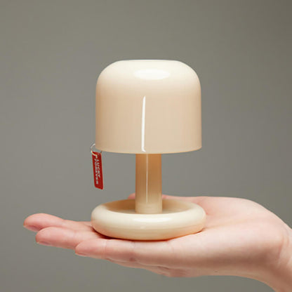 Ambient Night Light Warm Sunset USB Rechargeable 12-Hour Runtime