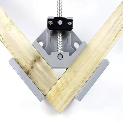 Angle Clamp 90 Degree Precision Aluminum Alloy Non-Slip Handle