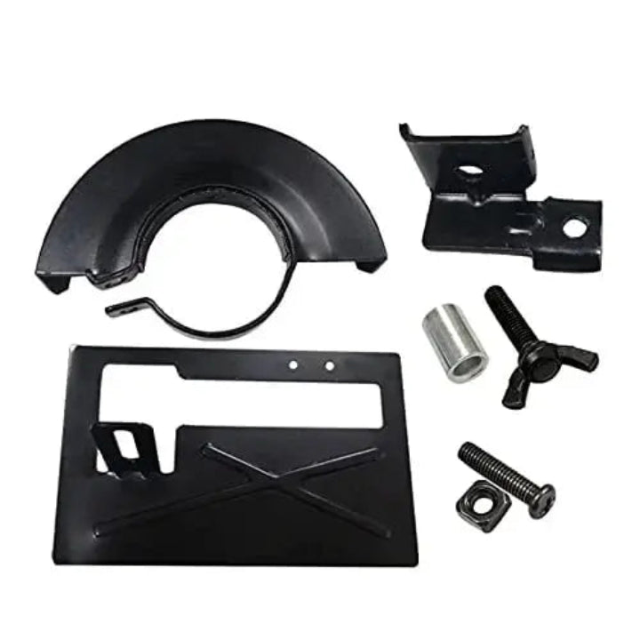 Angle Grinder Safety Guard Carbon-Steel Fits 100 115 125mm