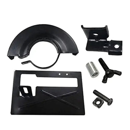 Angle Grinder Safety Guard Carbon-Steel Fits 100 115 125mm
