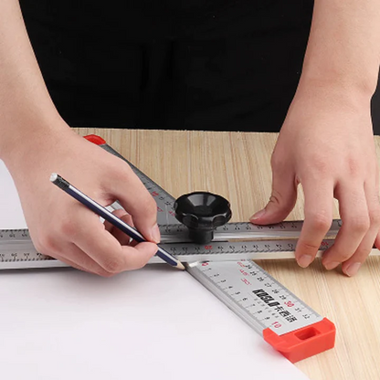 Angle Ruler Metal Integrated Caliper
