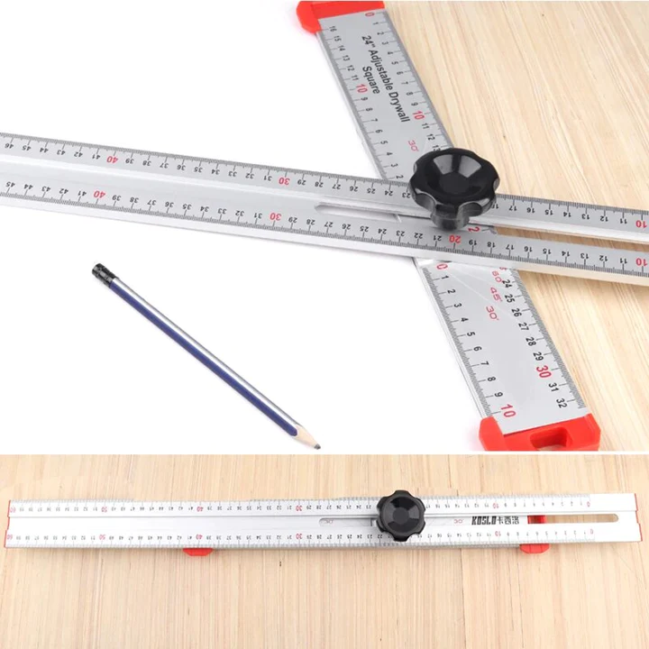 Angle Ruler Metal Integrated Caliper