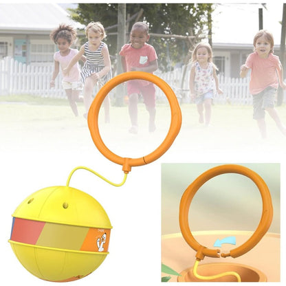 Ankle Jump Rope LED Light Integrated Battery Secure Fit