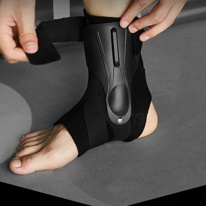 Ankle Support Brace Double Stabilizers Non-Slip Fit