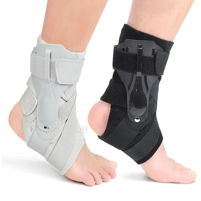 Ankle Support Brace Double Stabilizers Non-Slip Fit