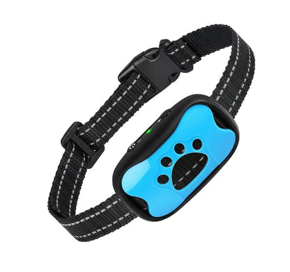 Anti-Bark Collar Sound Wave Correction Adjustable Fit