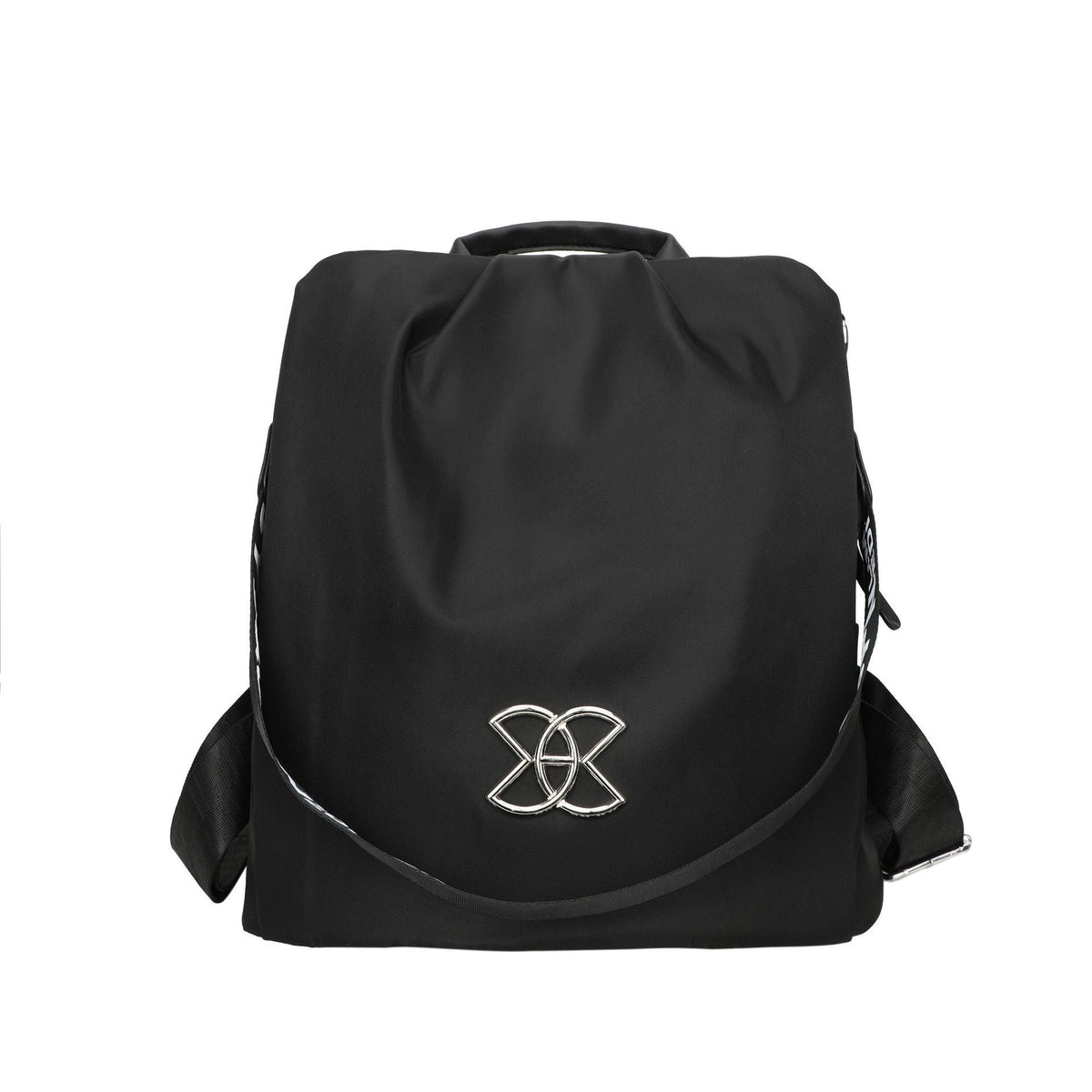 Anti-Theft Backpack Hidden Zippers & RFID-Blocking 20L