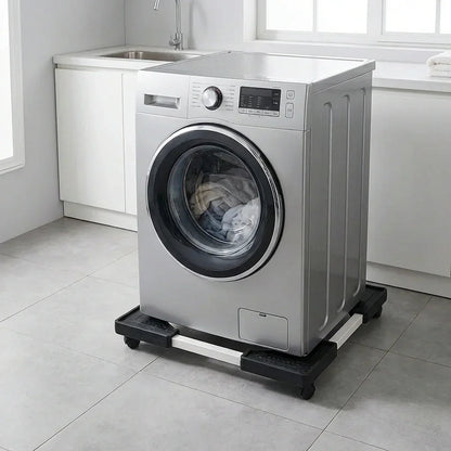 Appliance Dolly Adjustable 19.7 In 360 Degree Locking Casters