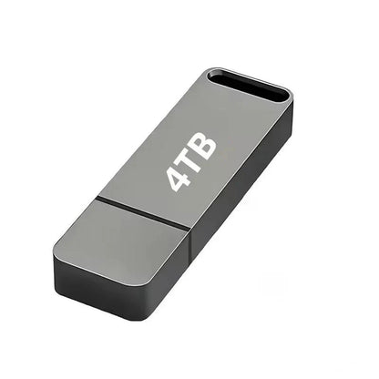 AquaGuard 16TB Durable USB Drive for Maximum Protection