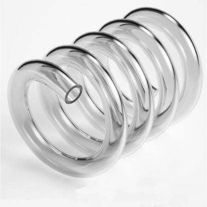 Aquarium Siphon Adjustable Flow Protective Net & Attachments
