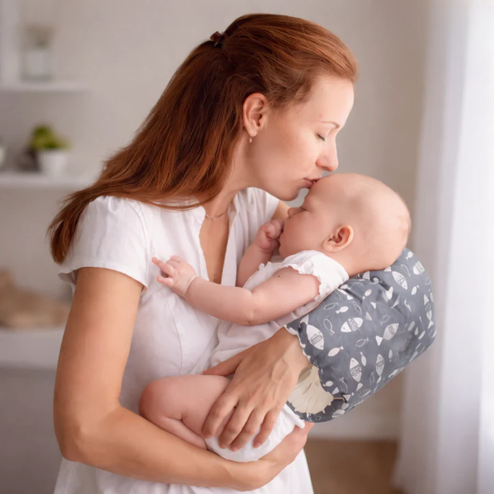 Arm Nursing Pillow Hands-Free Forearm Support