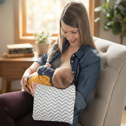 Arm Nursing Pillow Hands-Free Forearm Support