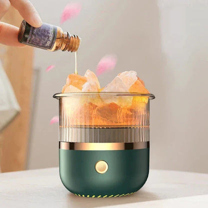 Aroma Diffuser USB-C Quiet Auto-Shutoff