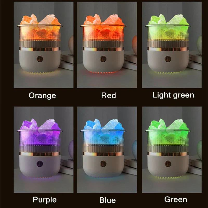Aroma Diffuser USB-C Quiet Auto-Shutoff