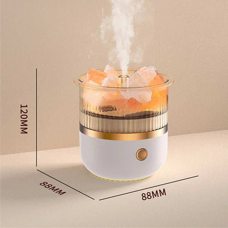 Aroma Diffuser USB-C Quiet Auto-Shutoff