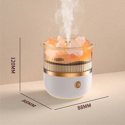Aroma Diffuser USB-C Quiet Auto-Shutoff