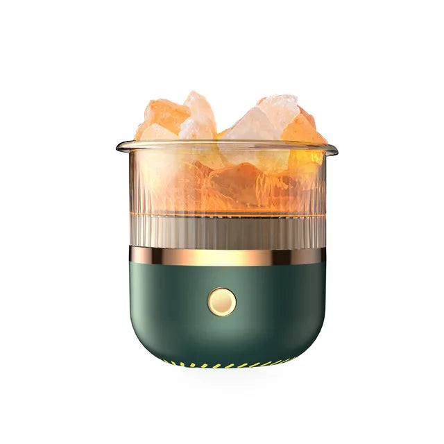 Aroma Diffuser USB-C Quiet Auto-Shutoff