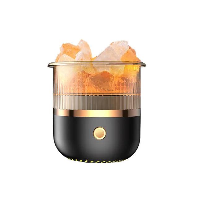 Aroma Diffuser USB-C Quiet Auto-Shutoff