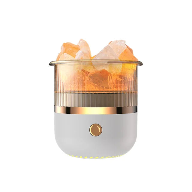 Aroma Diffuser USB-C Quiet Auto-Shutoff