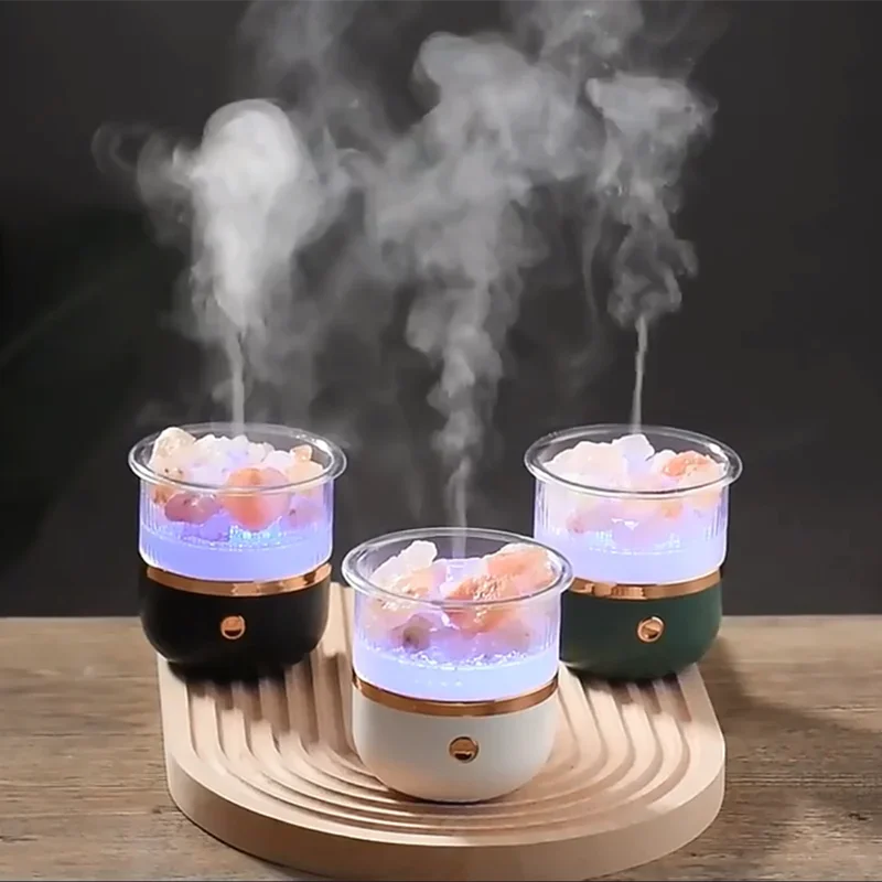 Aroma Diffuser USB-C Quiet Auto-Shutoff