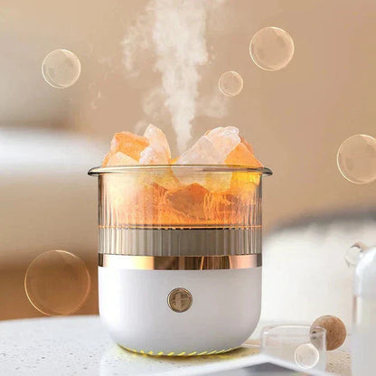 Aroma Diffuser USB-C Quiet Auto-Shutoff