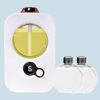 Aromatherapy Diffuser Ultra-Quiet USB Powered 300ml Tank