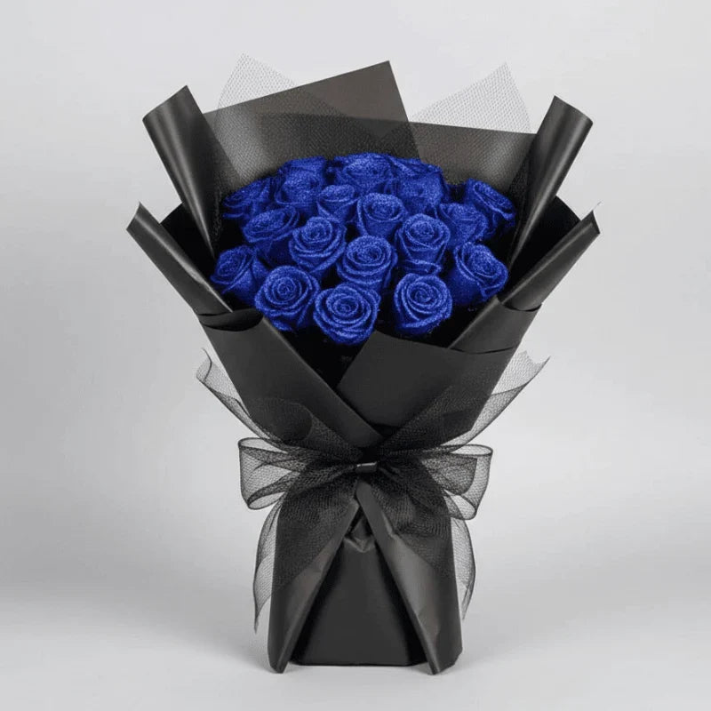 Artificial Rose Elegant Low-Maintenance Décor