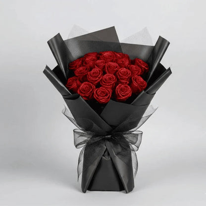 Artificial Rose Elegant Low-Maintenance Décor