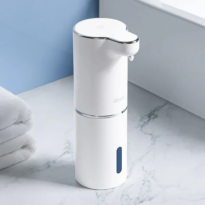 Automatic Foam Soap Dispenser Touchless USB Rechargeable 300 ml