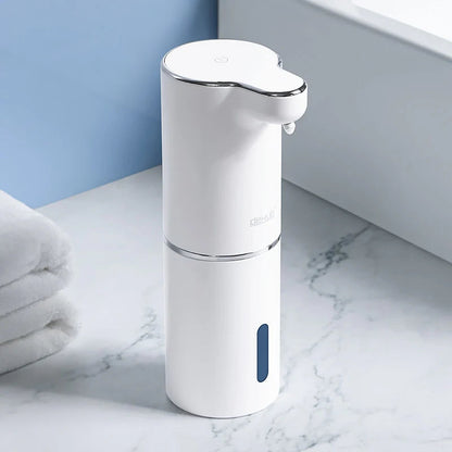 Automatic Foam Soap Dispenser Touchless USB Rechargeable 300 ml