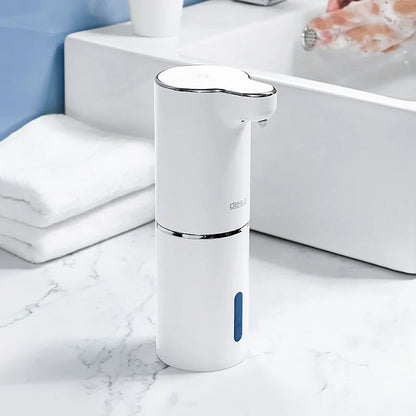Automatic Foam Soap Dispenser Touchless USB Rechargeable 300 ml