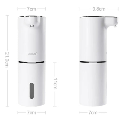 Automatic Foam Soap Dispenser Touchless USB Rechargeable 300 ml