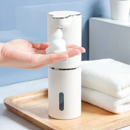 Automatic Foam Soap Dispenser Touchless USB Rechargeable 300 ml