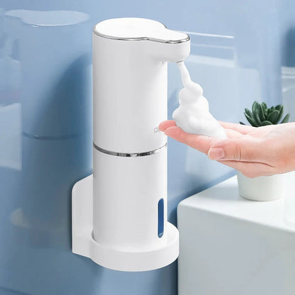 Automatic Foam Soap Dispenser Touchless USB Rechargeable 300 ml