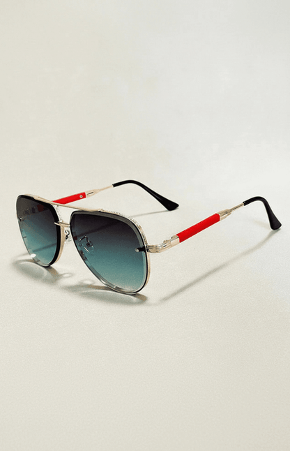 Aviator Sunglasses Lightweight UV400 & Anti-Reflective