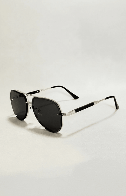 Aviator Sunglasses Lightweight UV400 & Anti-Reflective