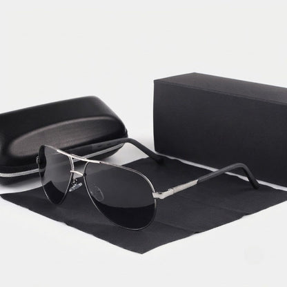 Aviator Sunglasses Polarized UV400