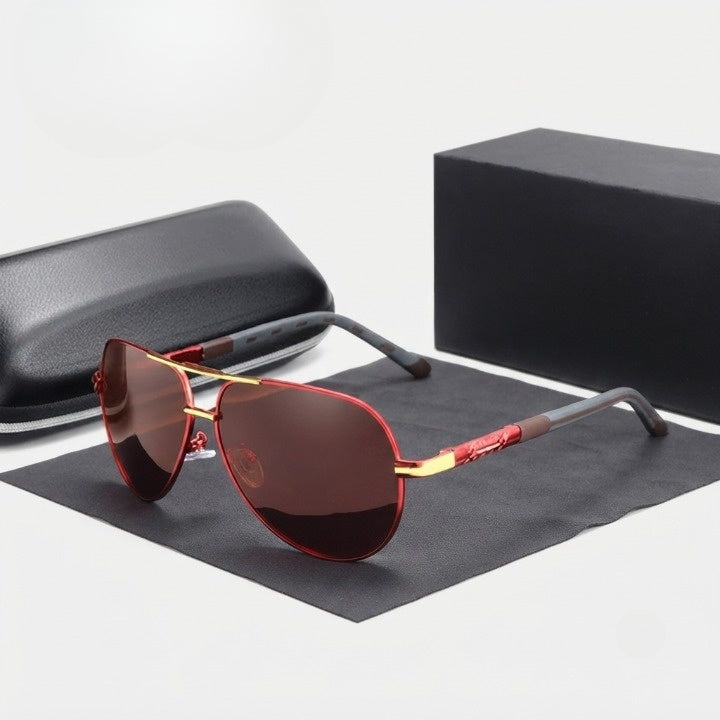 Aviator Sunglasses Polarized UV400