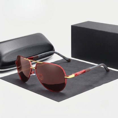 Aviator Sunglasses Polarized UV400