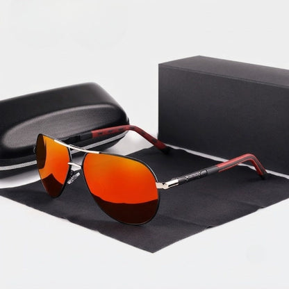 Aviator Sunglasses Polarized UV400