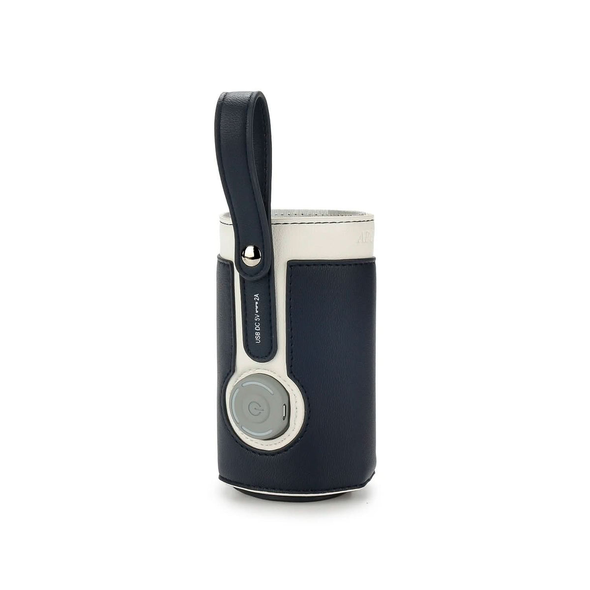 Baby Bottle Warmer Portable USB-Powered 3-Temp