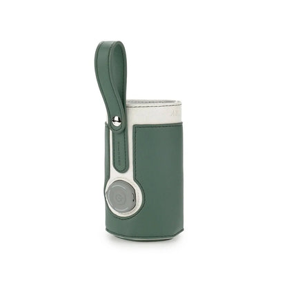Baby Bottle Warmer Portable USB-Powered 3-Temp