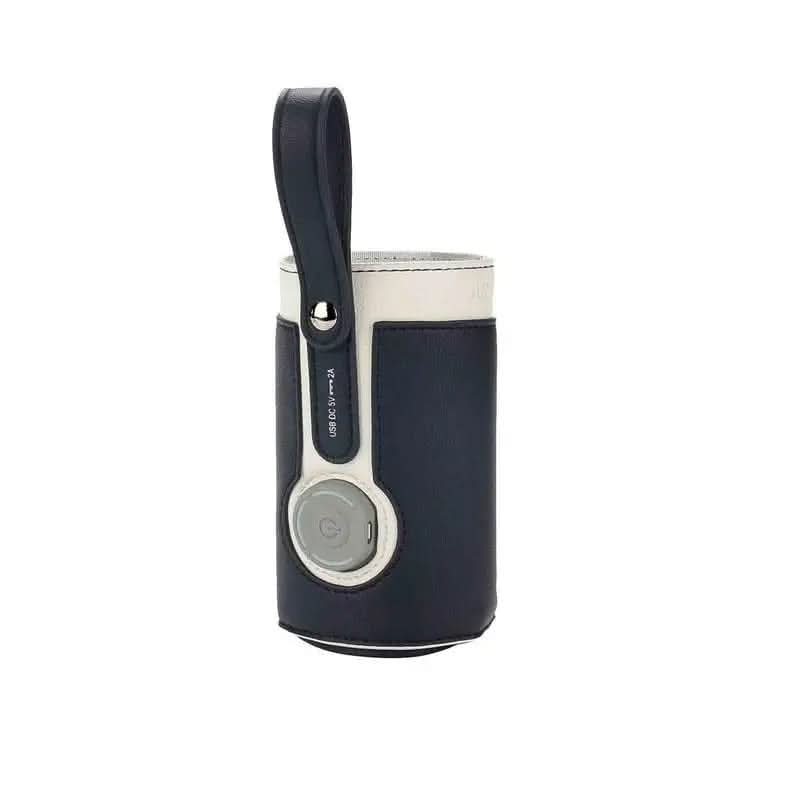 Baby Bottle Warmer Portable USB-Powered 3-Temp