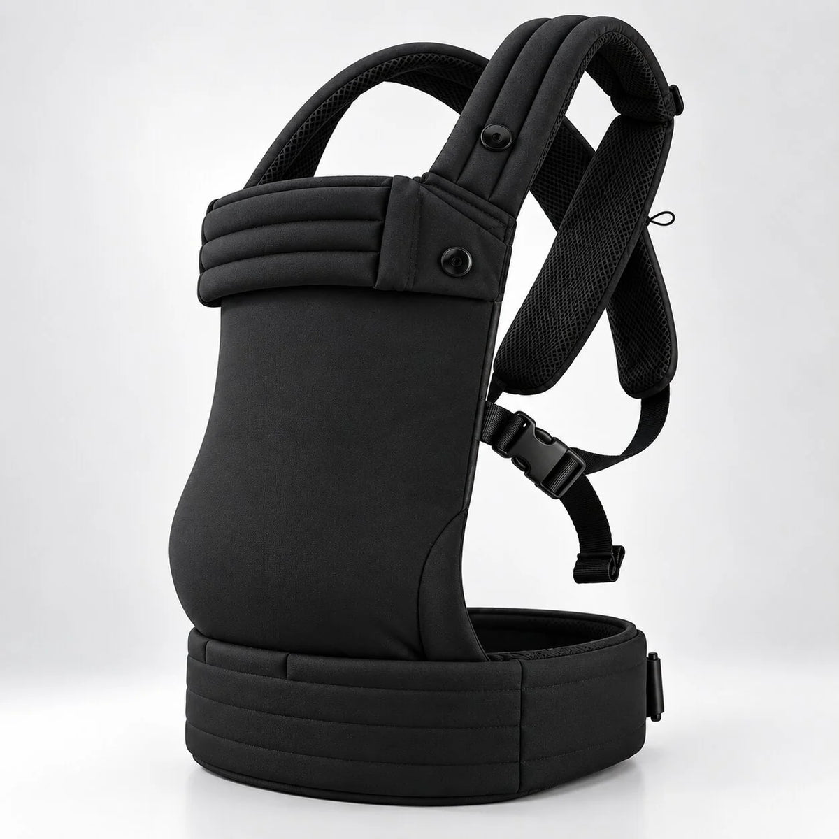 Baby Carrier Ergonomic 3-Position Padded Straps